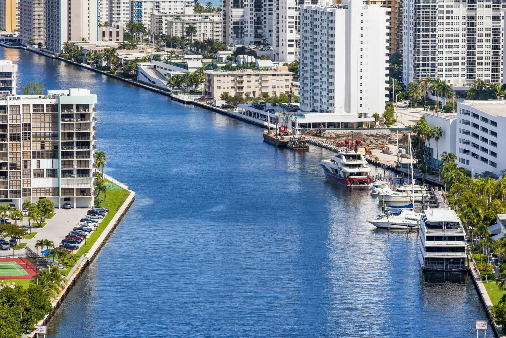 Resort-Style Living With Direct Ocean Views - 3Br Beauty Hallandale Beach Extérieur photo