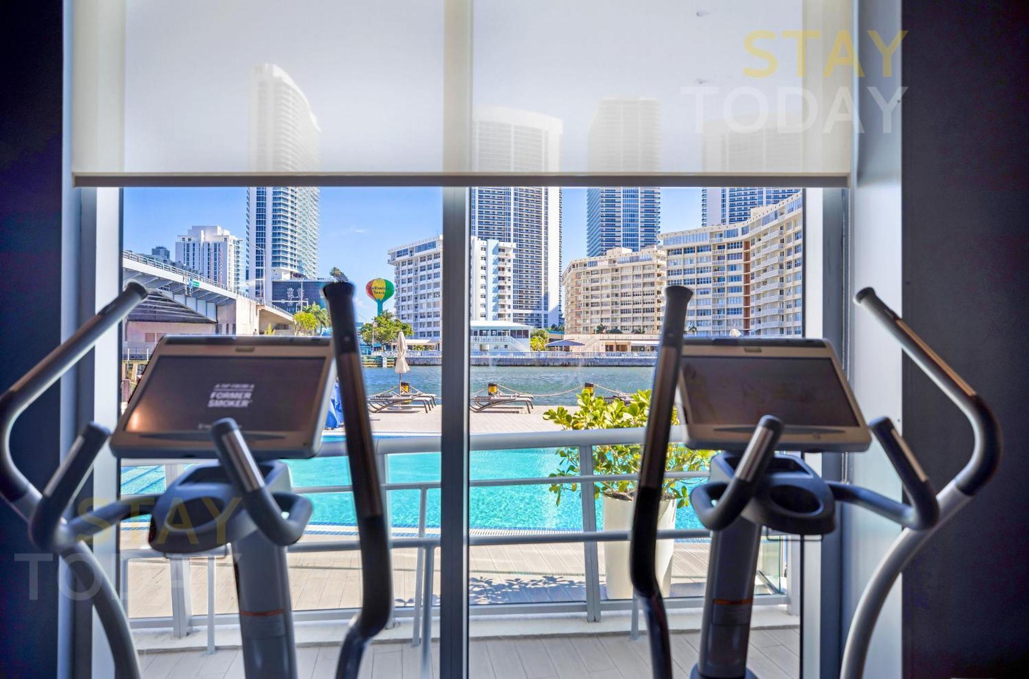 Resort-Style Living With Direct Ocean Views - 3Br Beauty Hallandale Beach Extérieur photo
